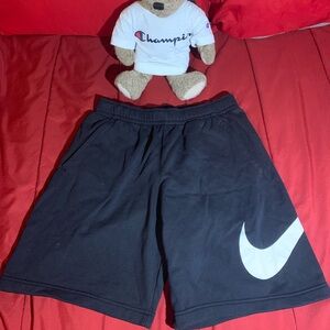 Black Nike Pants [Used Like New]